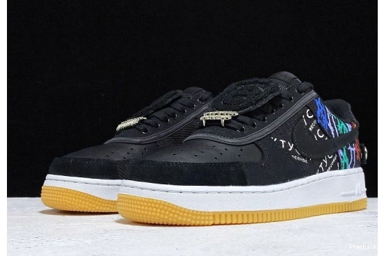 CN2405-001 Jack Travis Force  1 Scott Low Air Nike x Cactus 0718